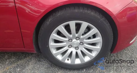 2013 Buick Regal Premium from USA, damaged, VIN 2G4GT5GV1D9233221